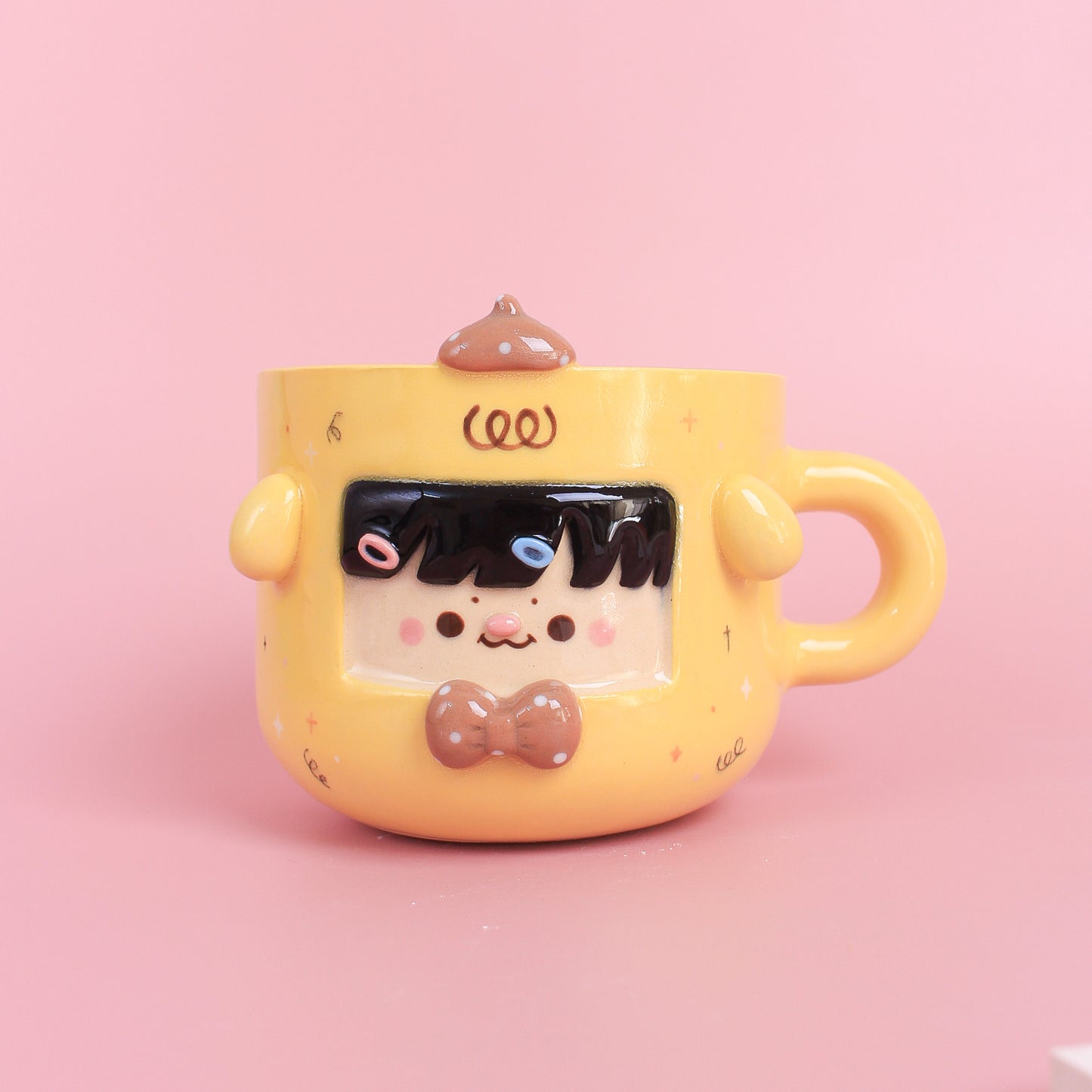 pompompurin mug #2