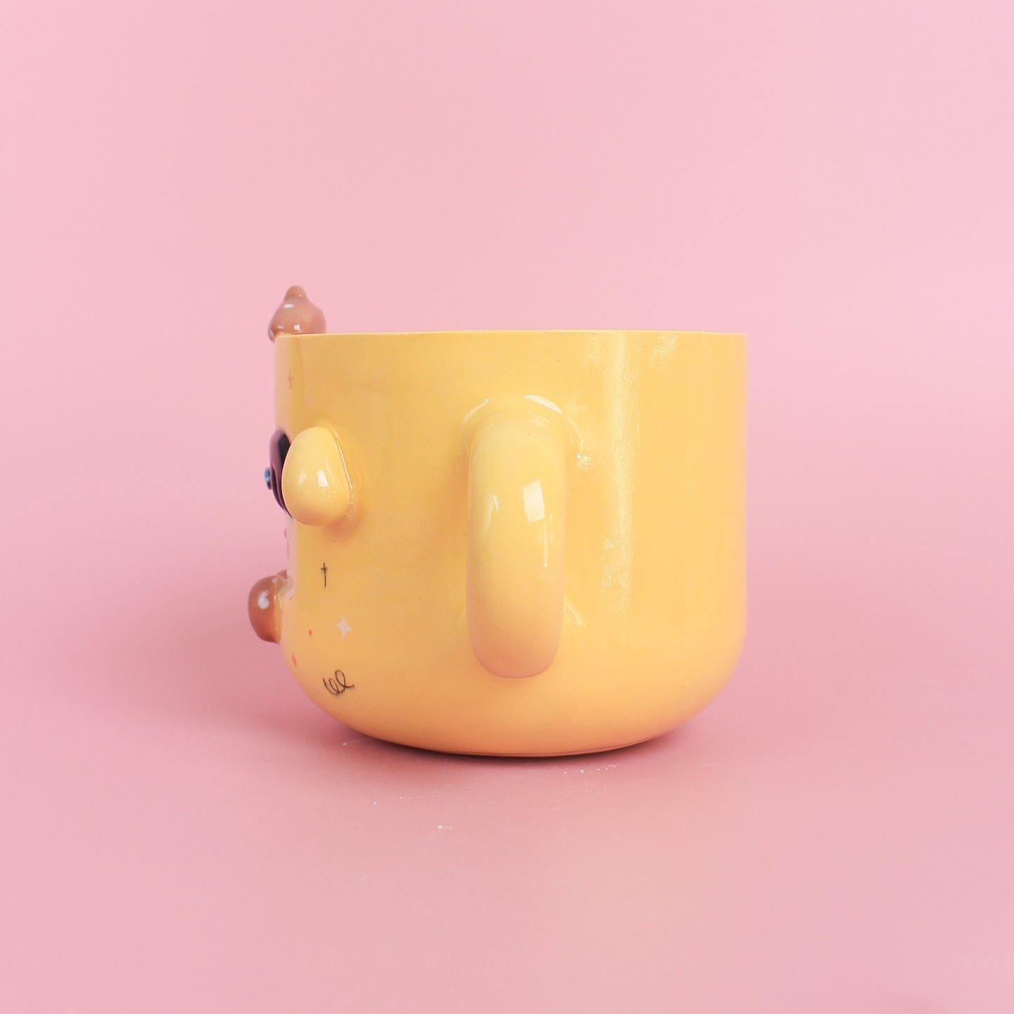 pompompurin mug #2