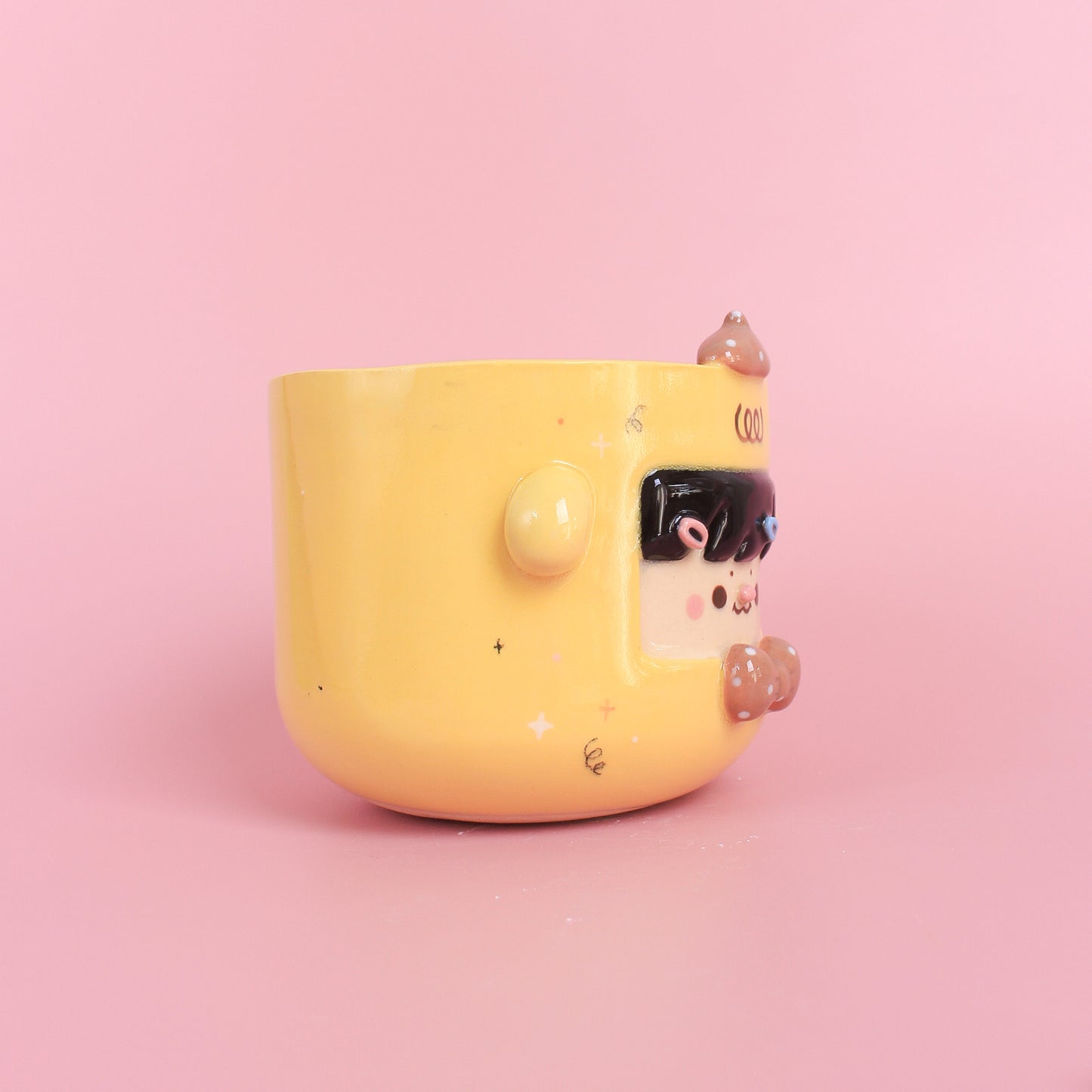 pompompurin mug #2
