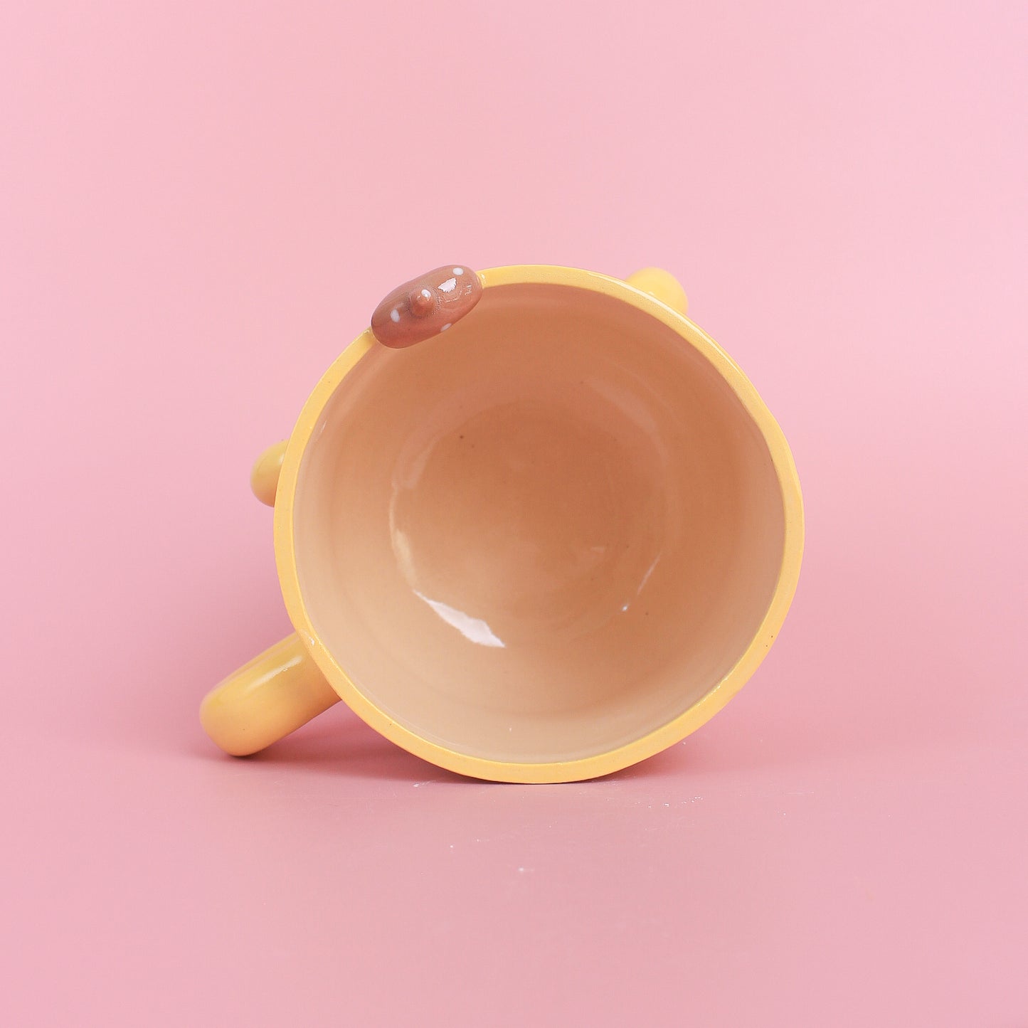 pompompurin mug #2