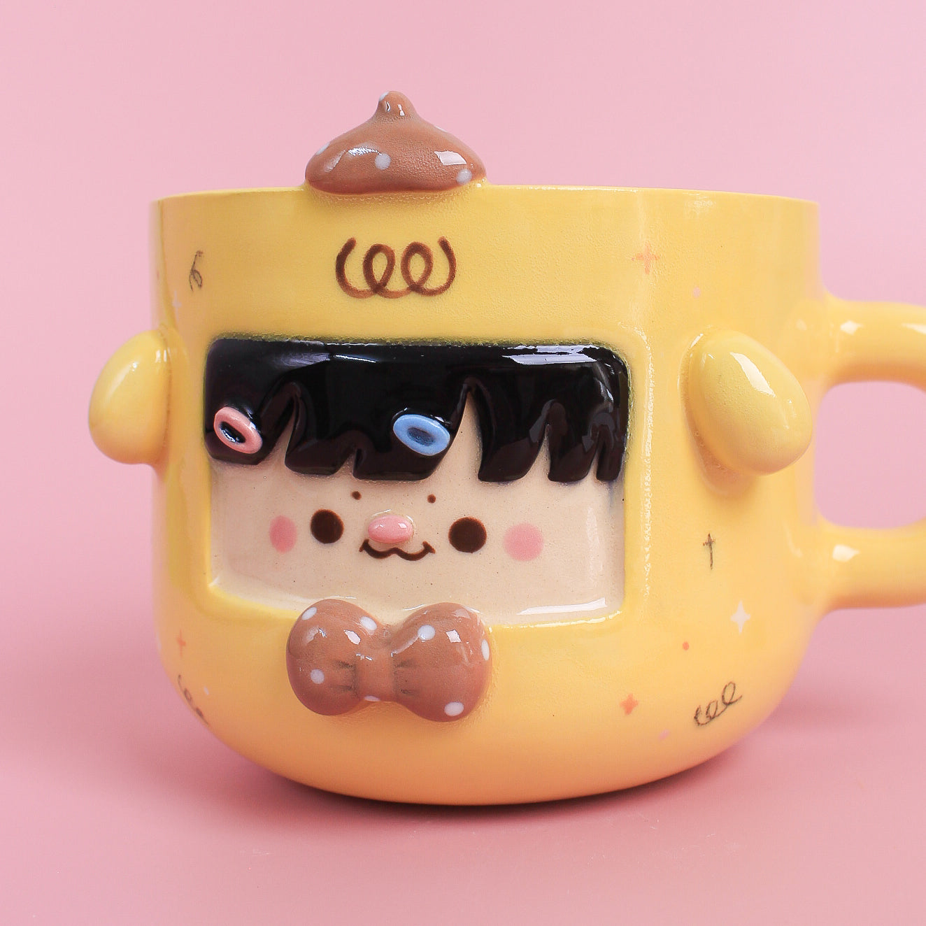 pompompurin mug #2