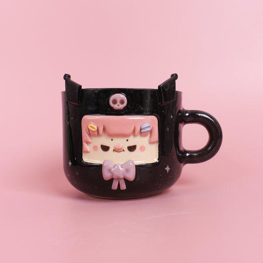 kuromi mug #7