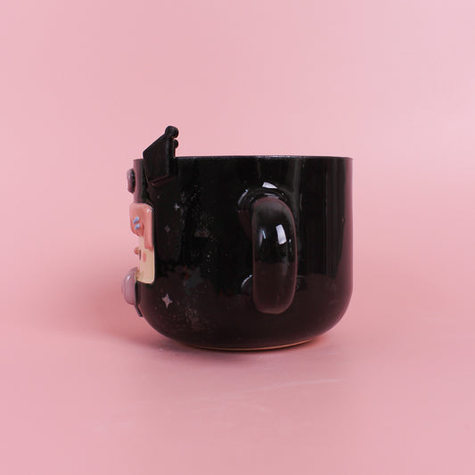 kuromi mug #7