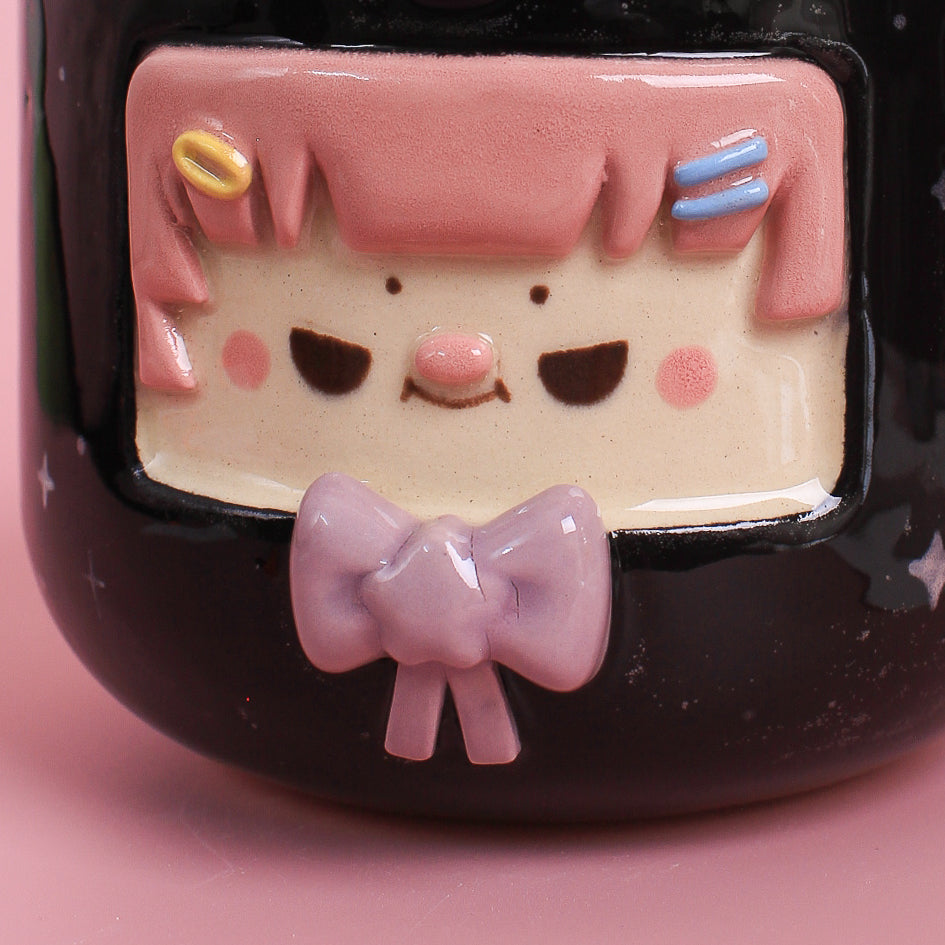 kuromi mug #7