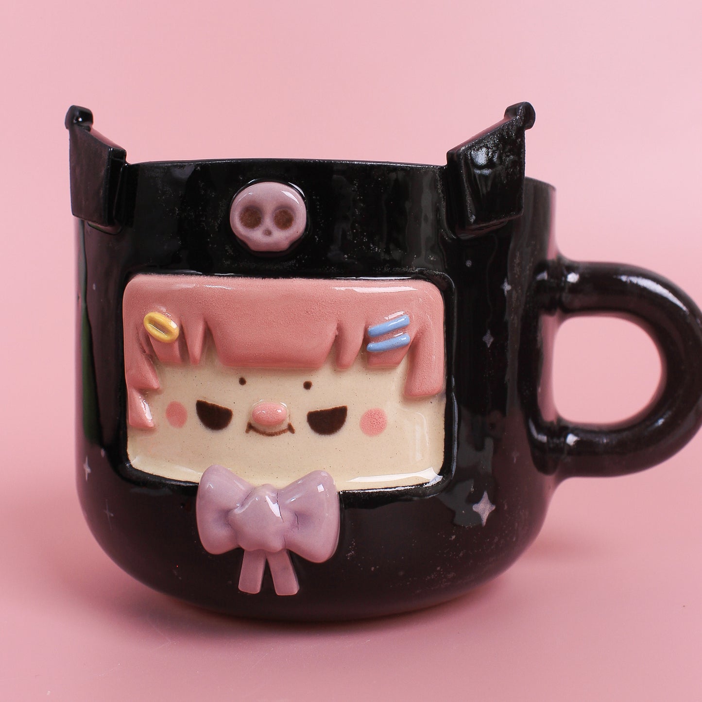 kuromi mug #7