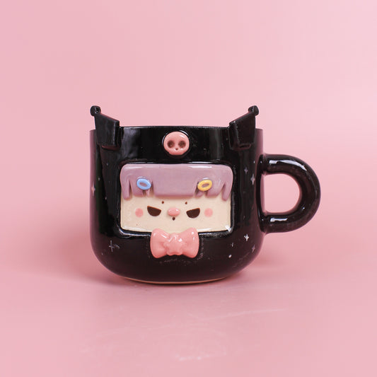 kuromi mug #8