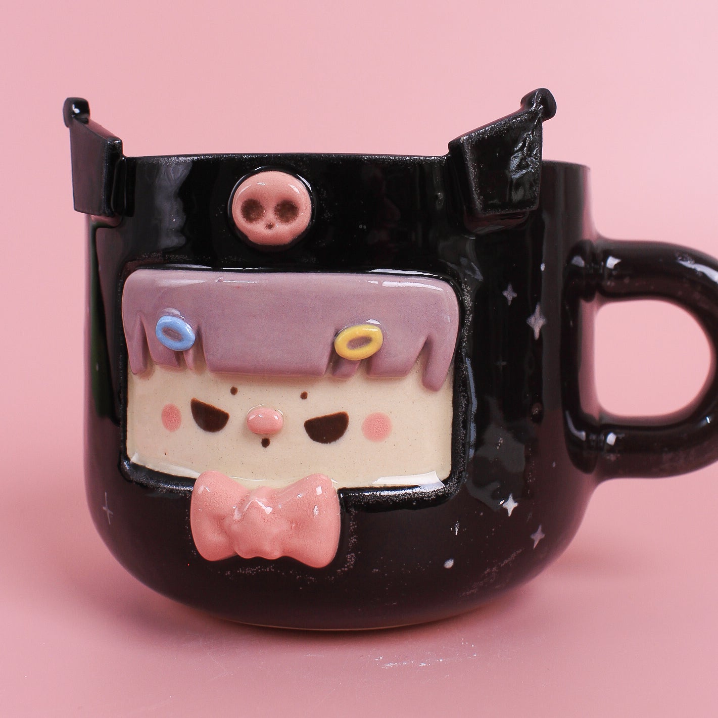 kuromi mug #8