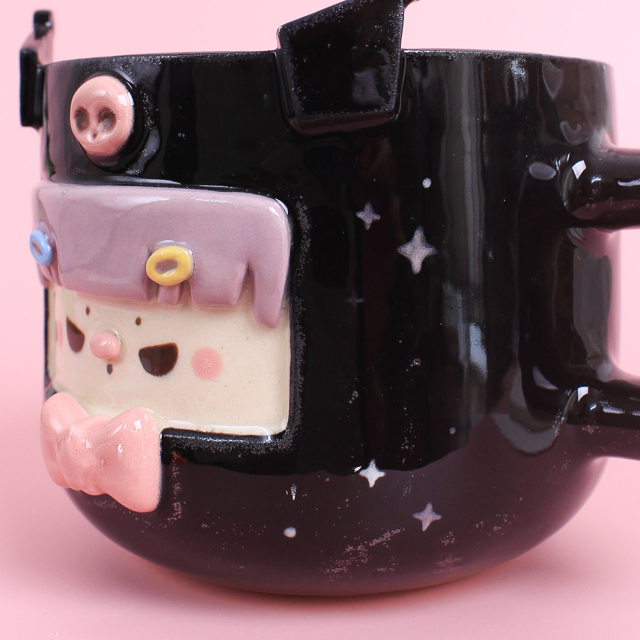 kuromi mug #8