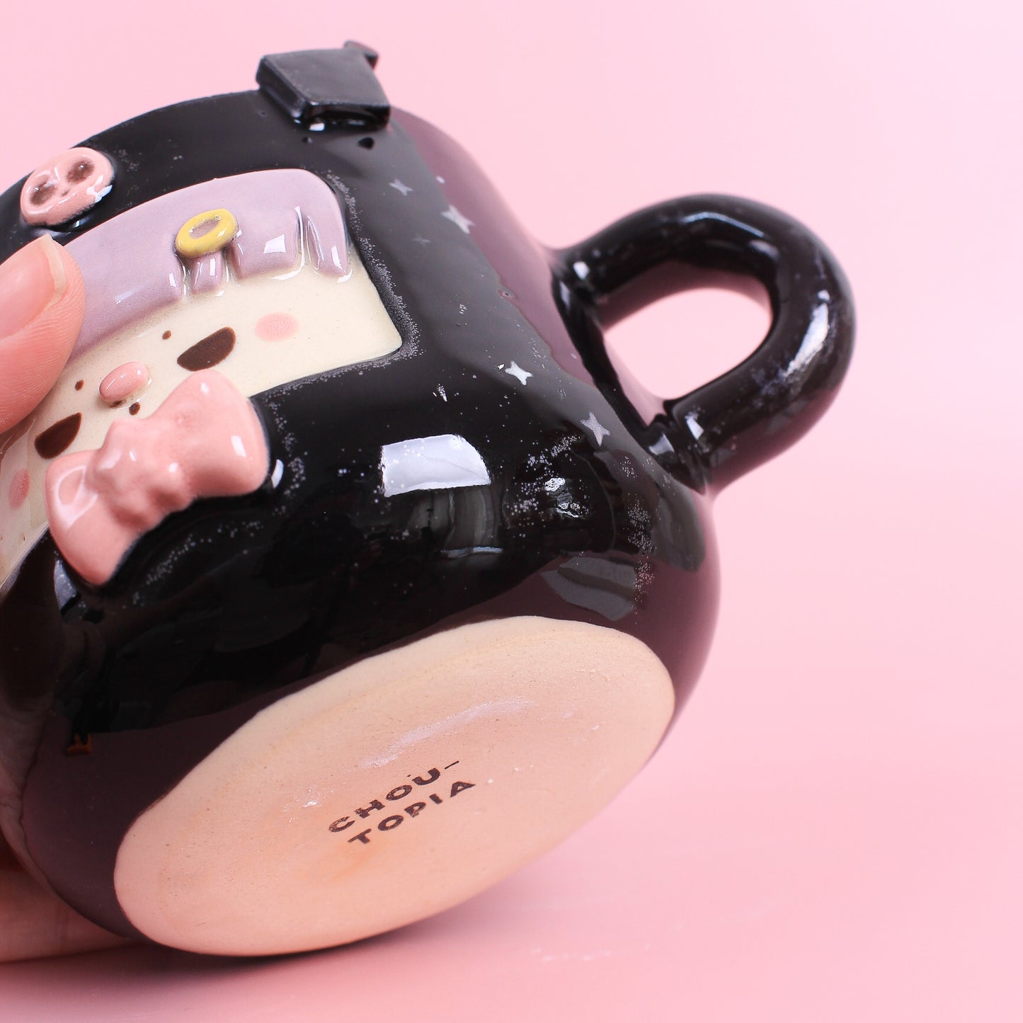 kuromi mug #8
