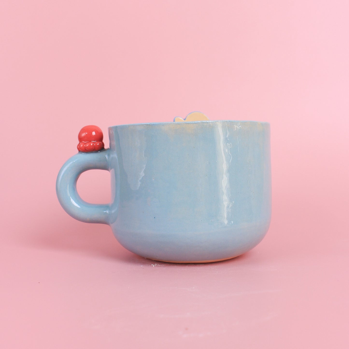 hangyodon mug #11