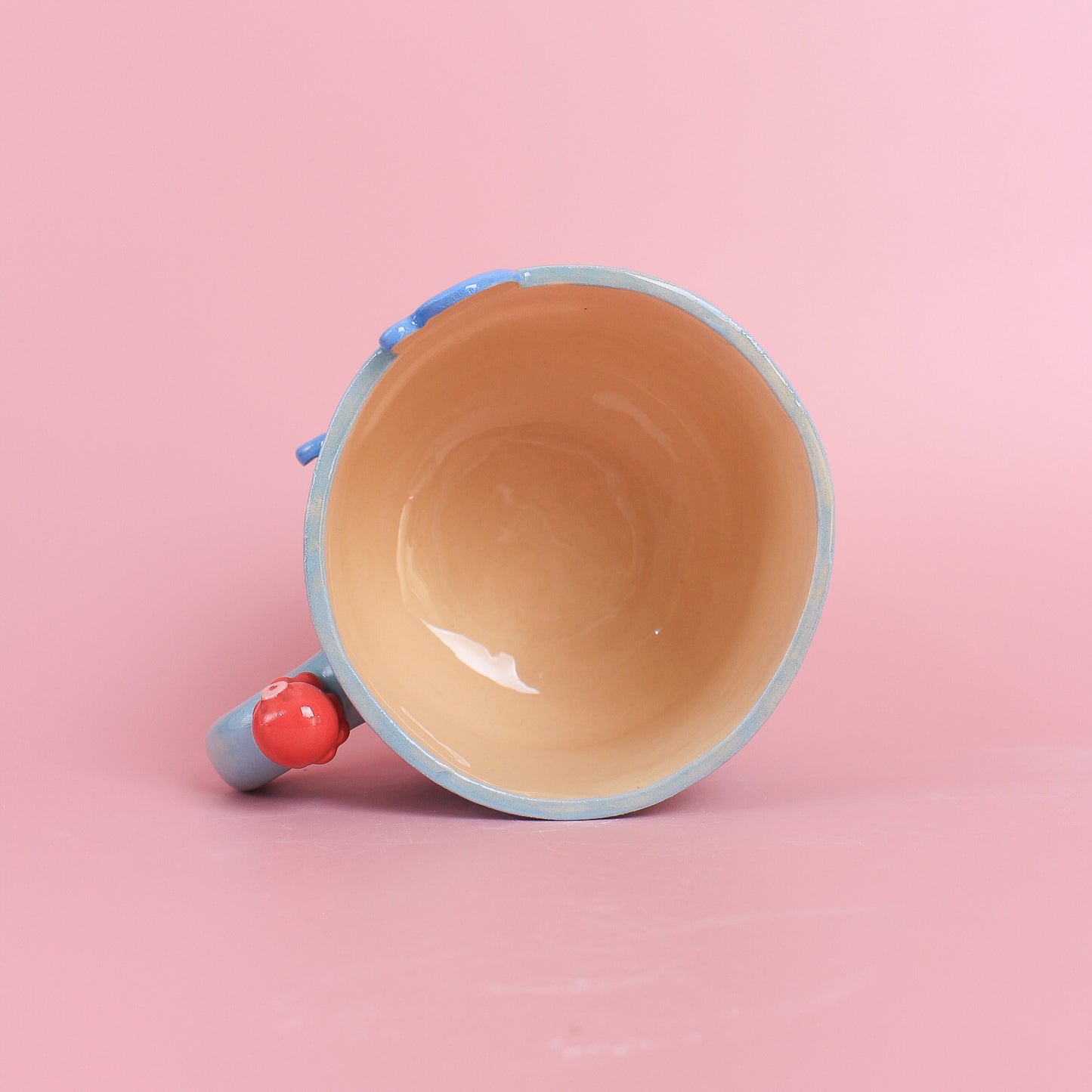 hangyodon mug #11