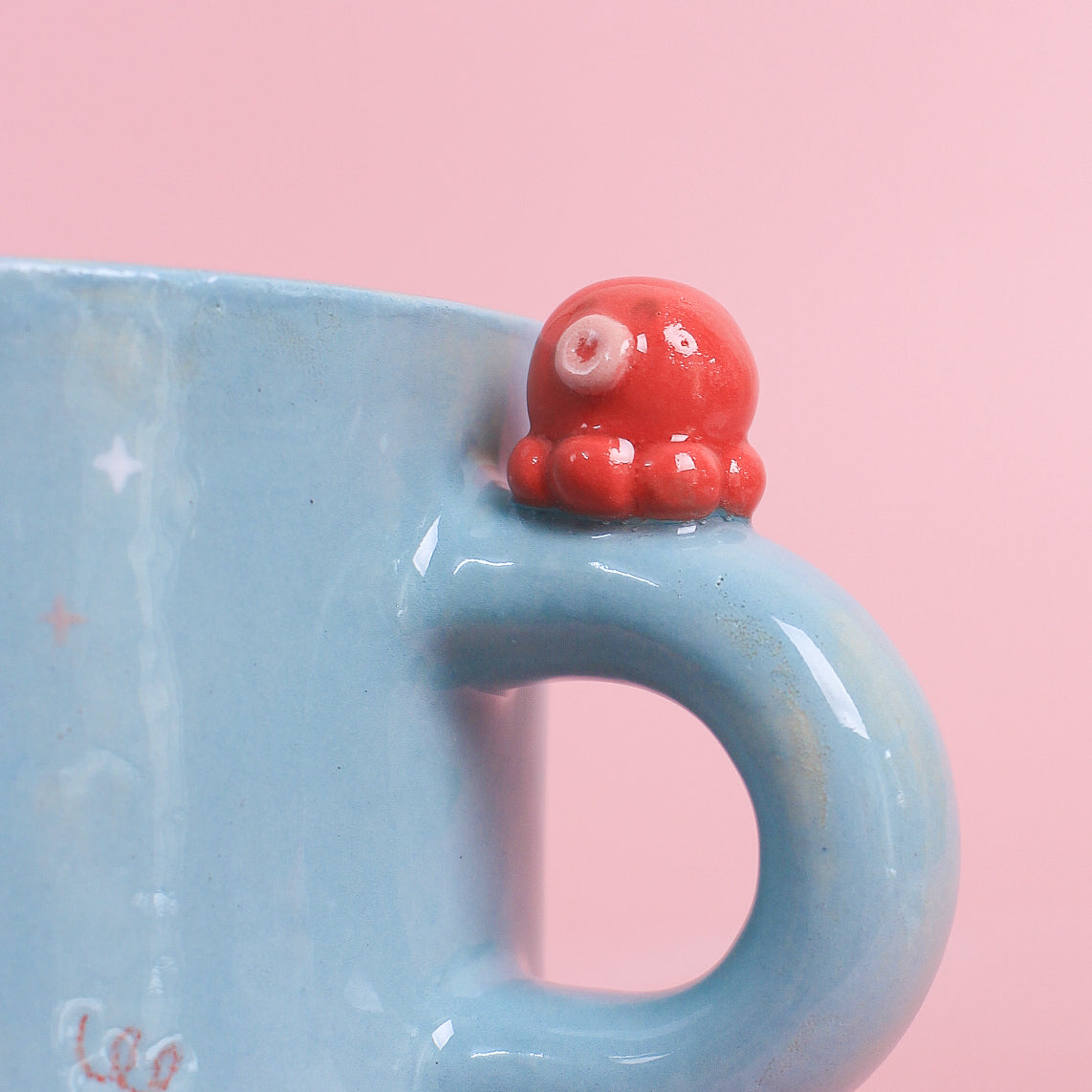 hangyodon mug #11