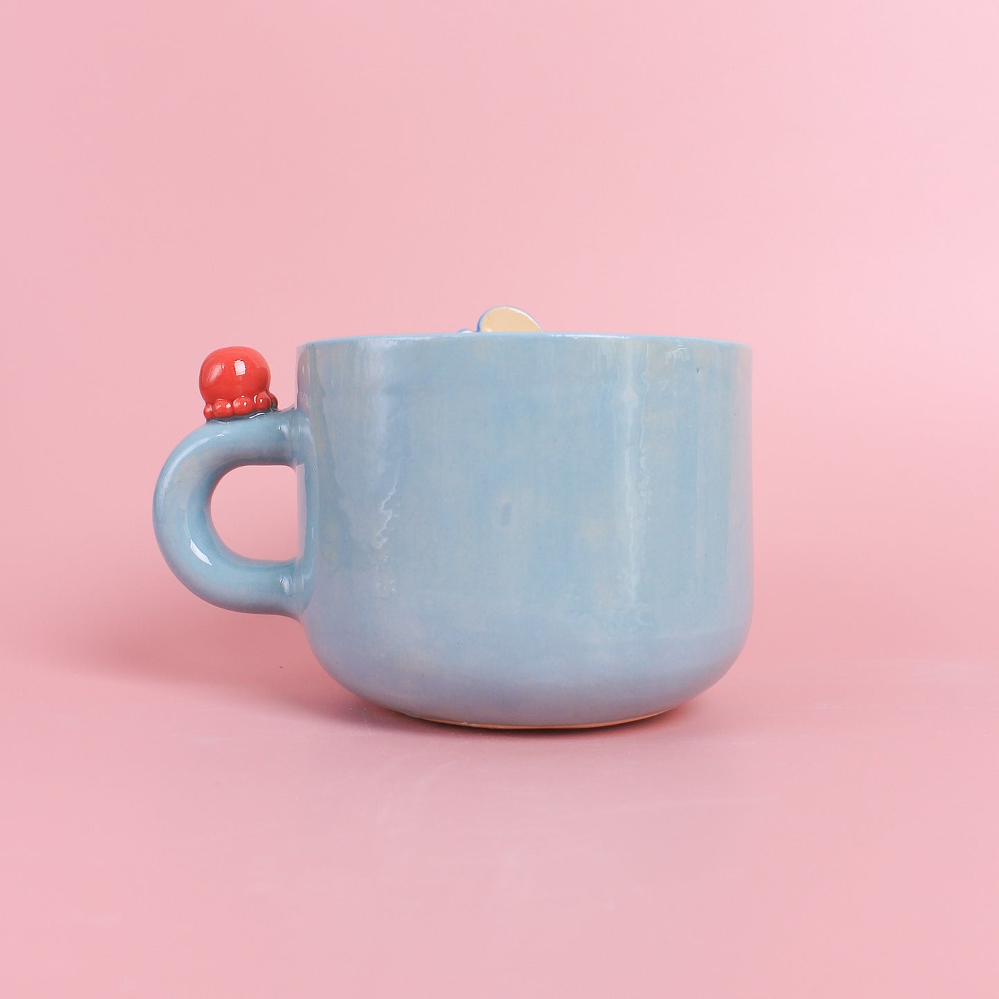 hangyodon mug #12