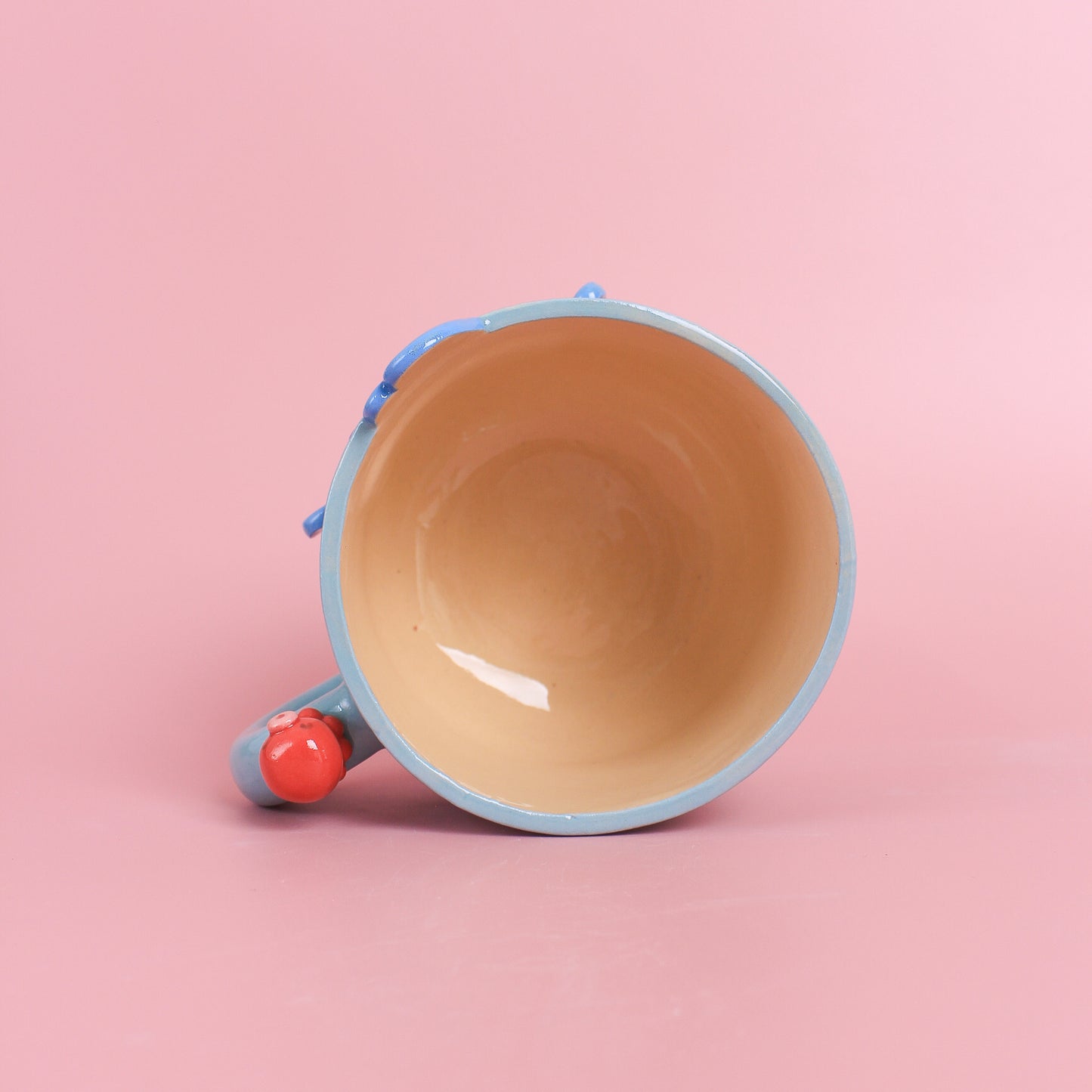 hangyodon mug #12