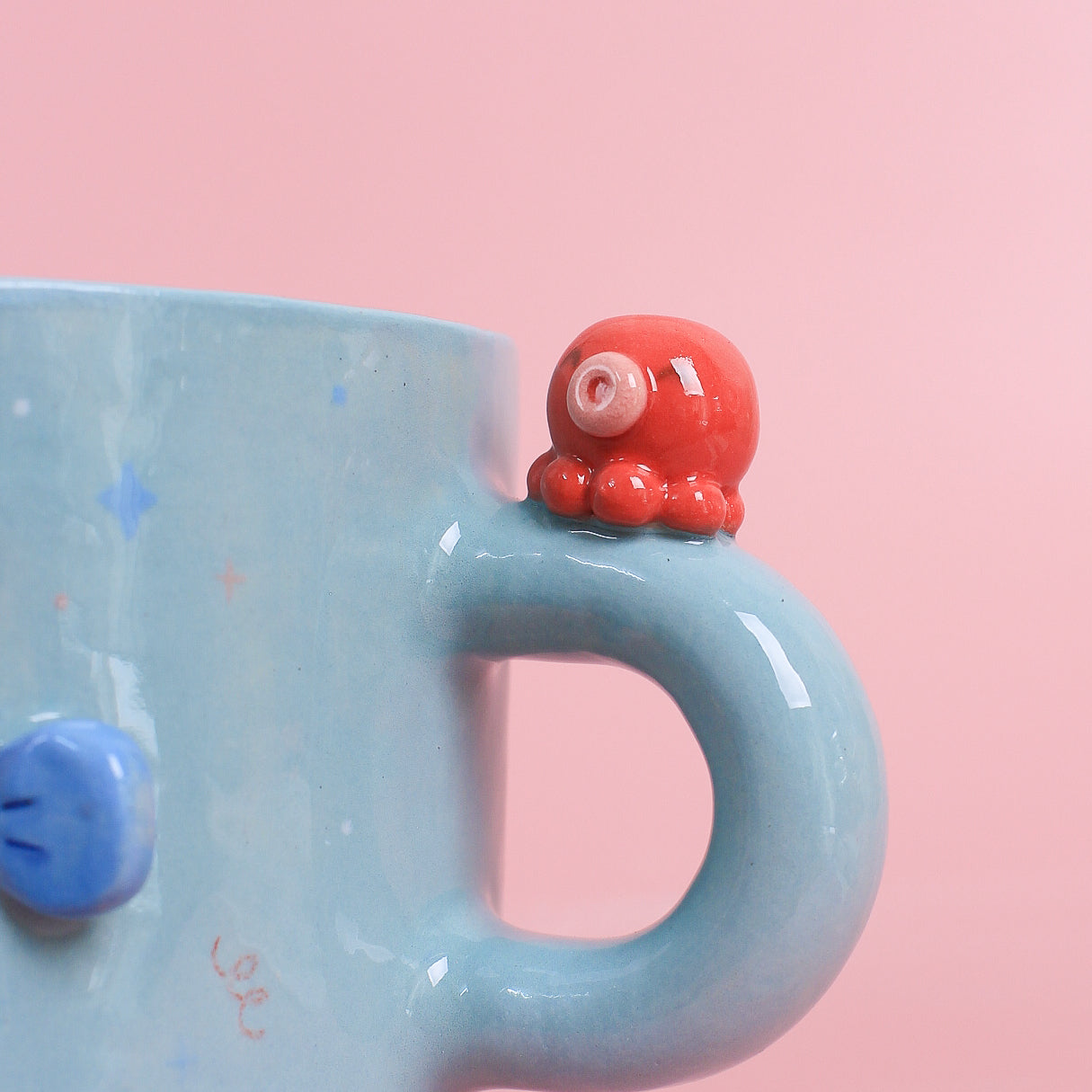 hangyodon mug #12