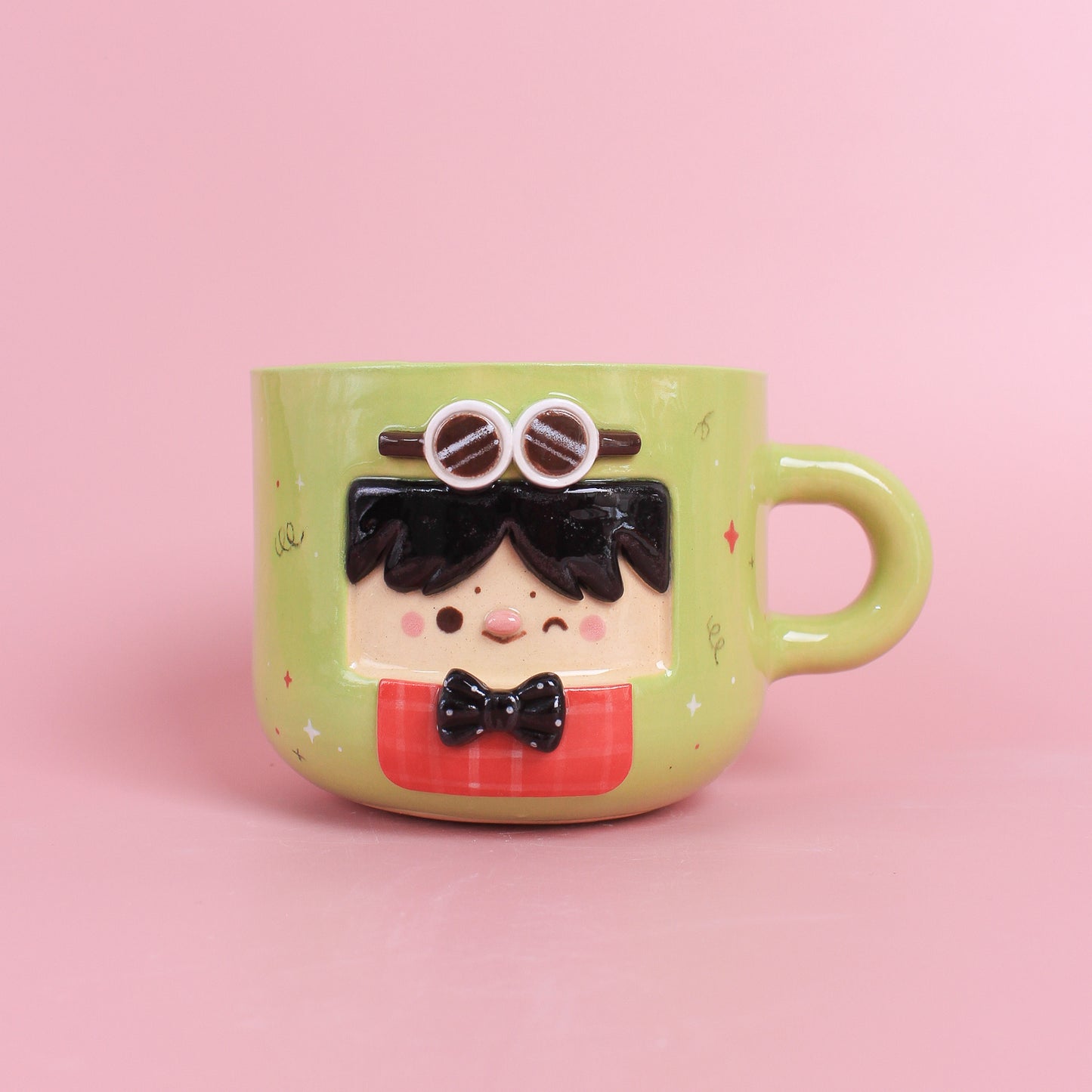 keroppi mug #13