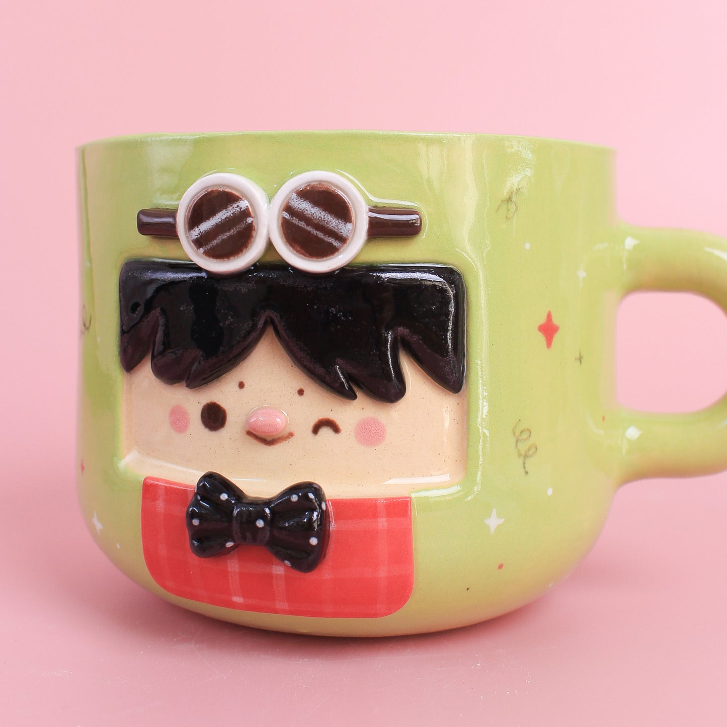 keroppi mug #13