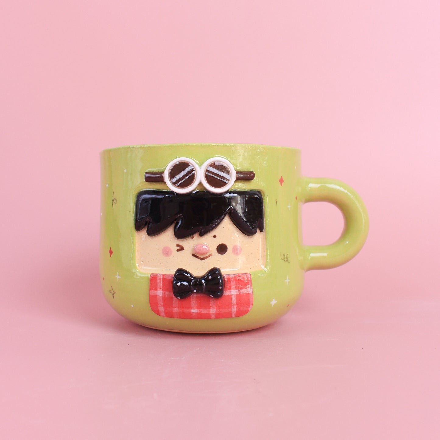 keroppi mug #14