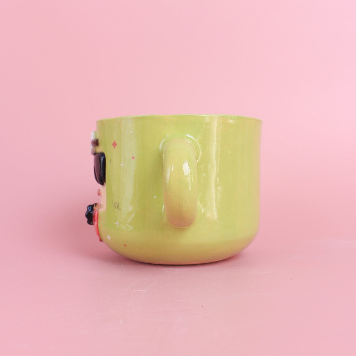 keroppi mug #14