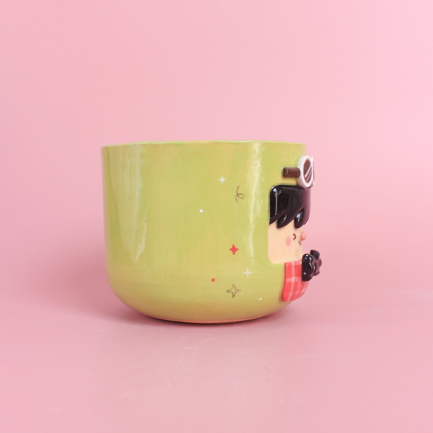 keroppi mug #14