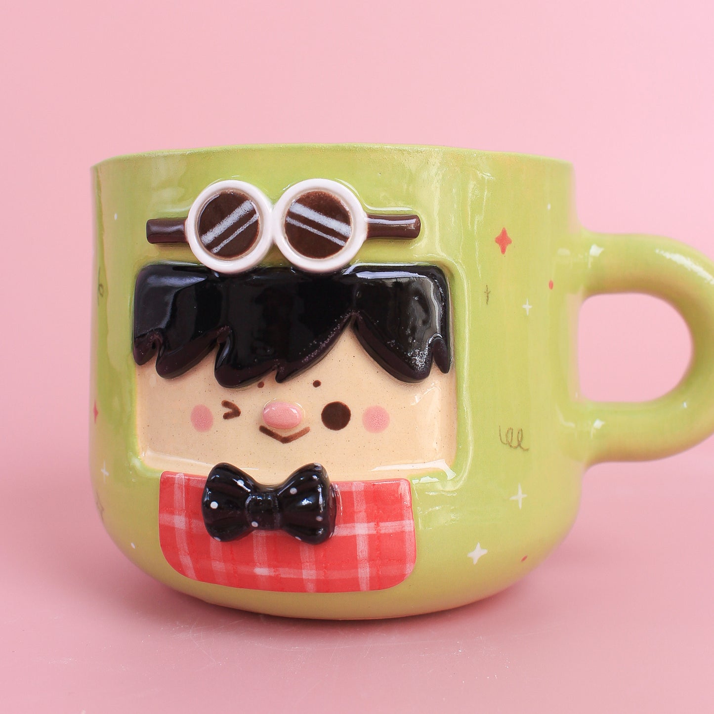 keroppi mug #14