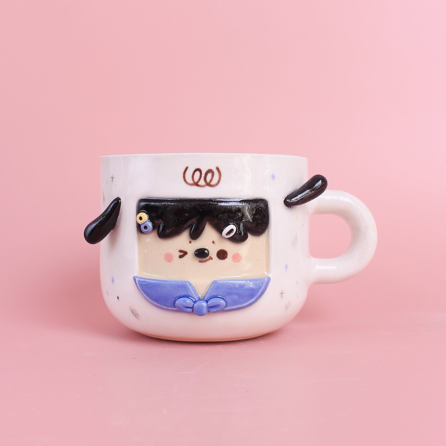 pochacco mug #15