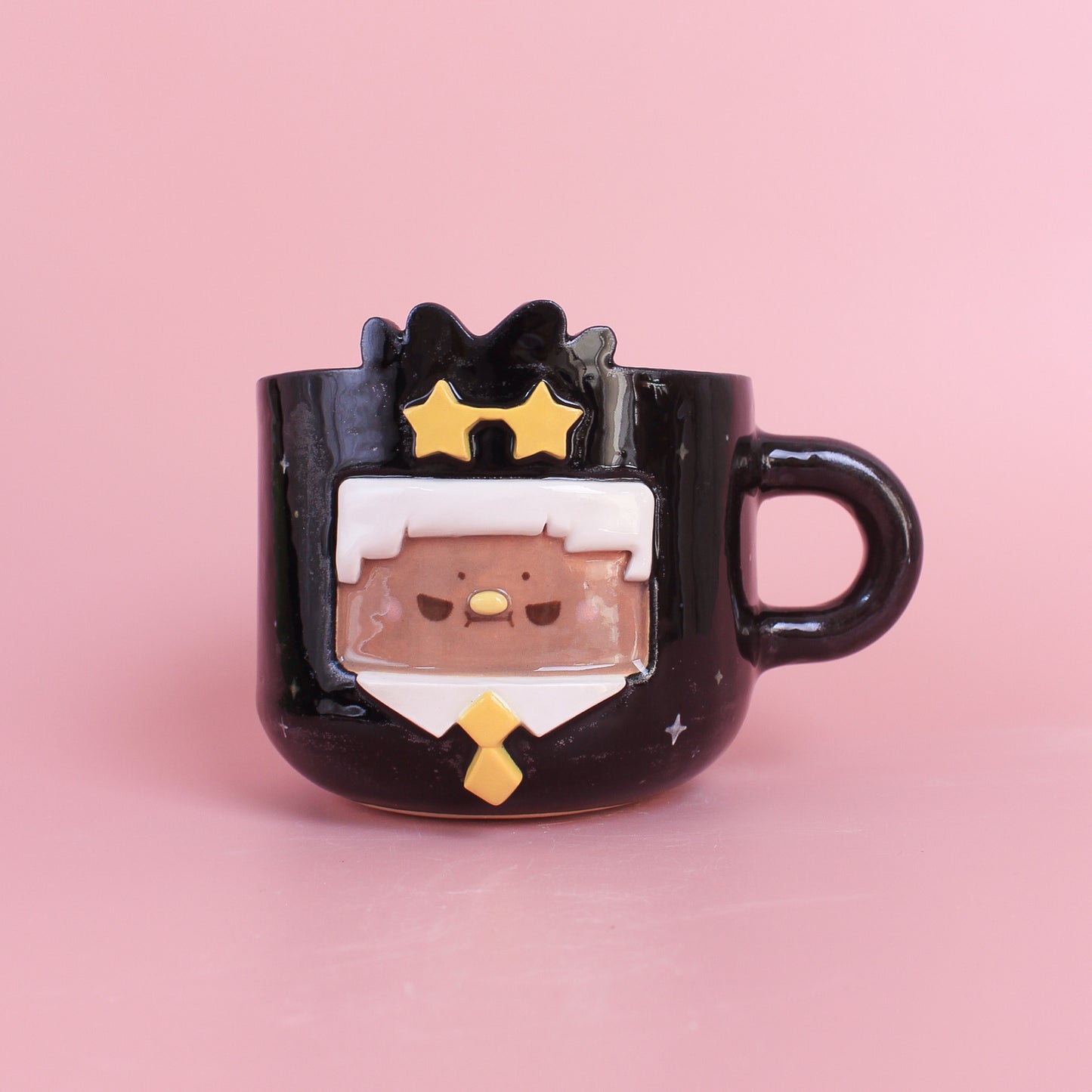 bad badtz-maru mug #18 (seconds)
