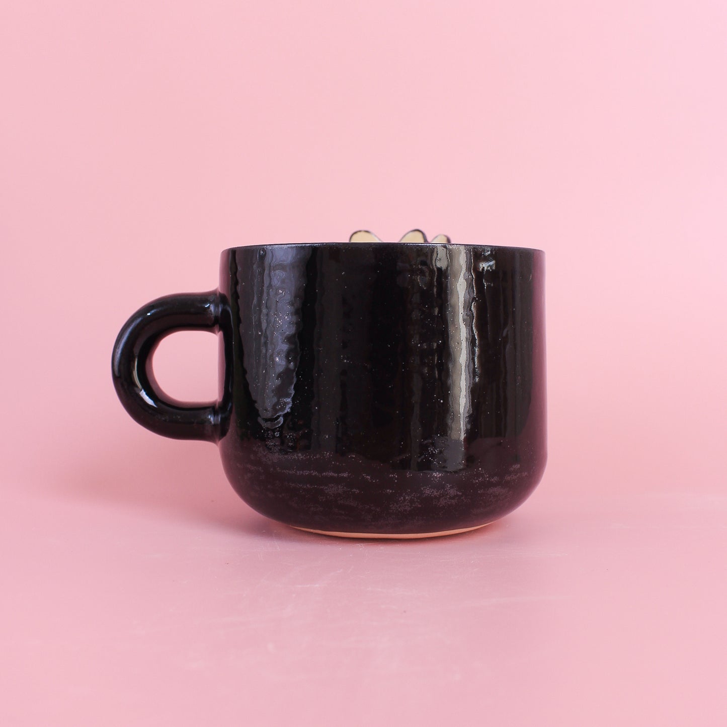 bad badtz-maru mug #18 (seconds)