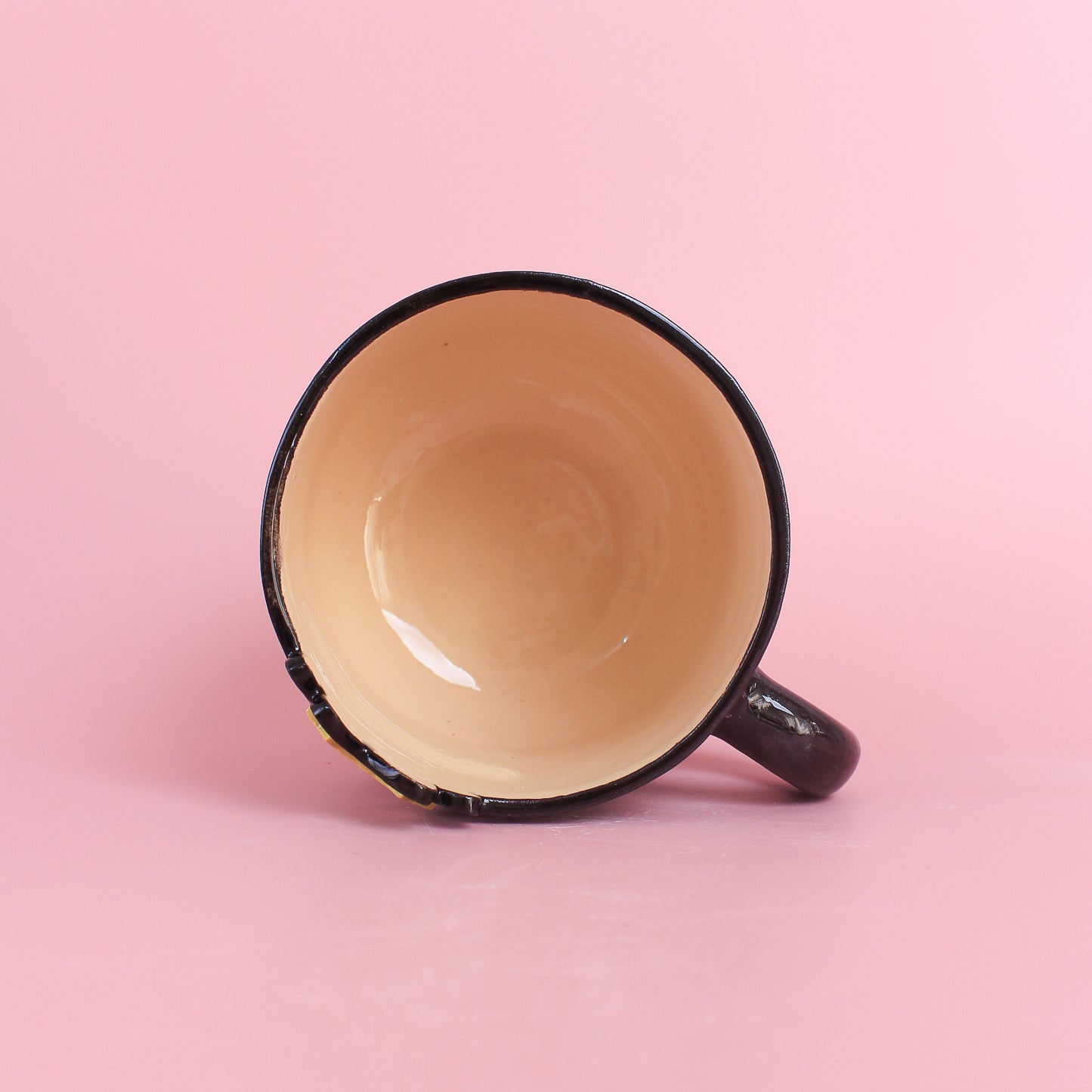 bad badtz-maru mug #18 (seconds)