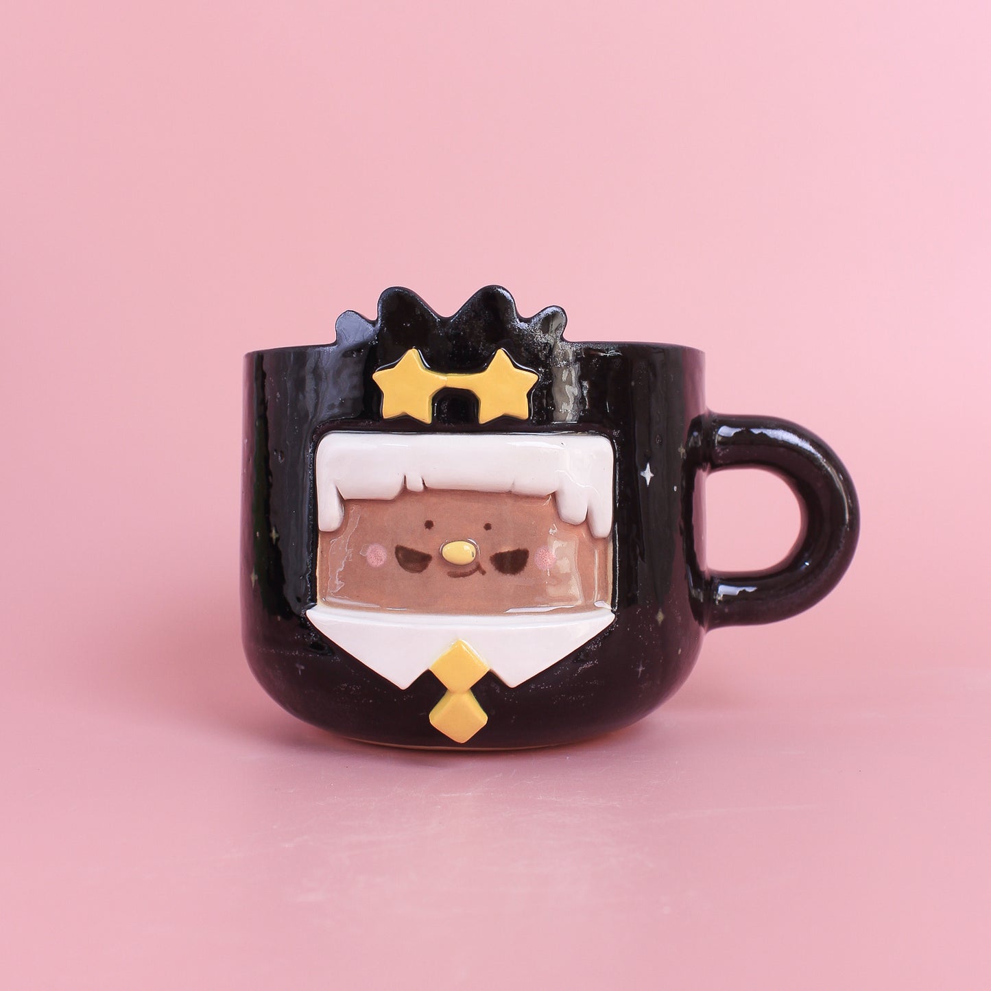 bad badtz-maru mug #19 (seconds)