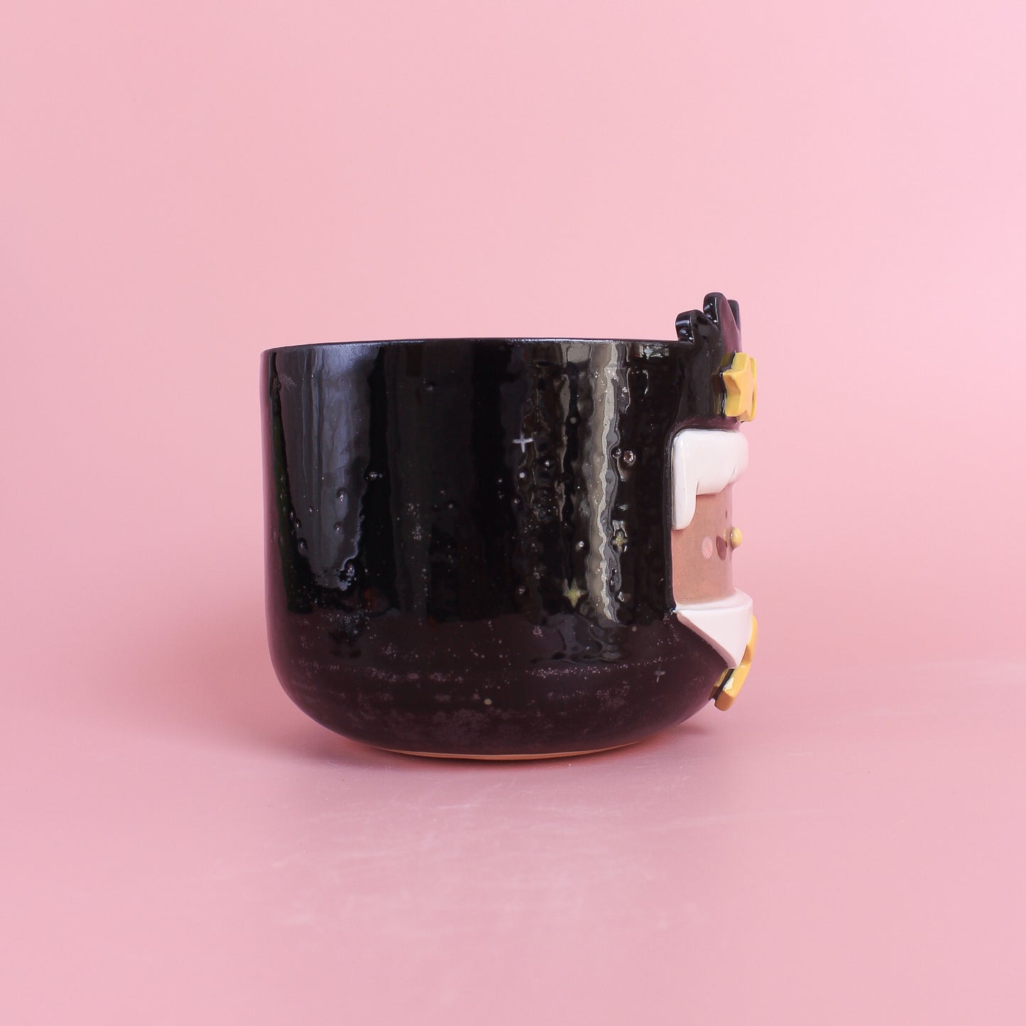 bad badtz-maru mug #19 (seconds)
