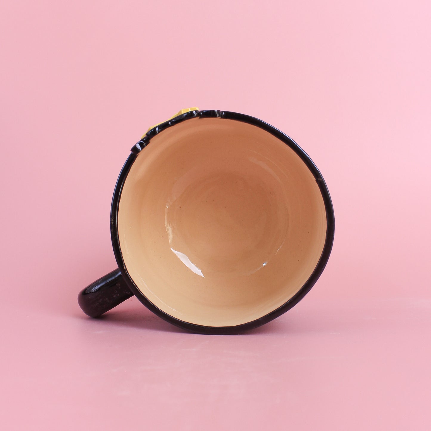 bad badtz-maru mug #19 (seconds)