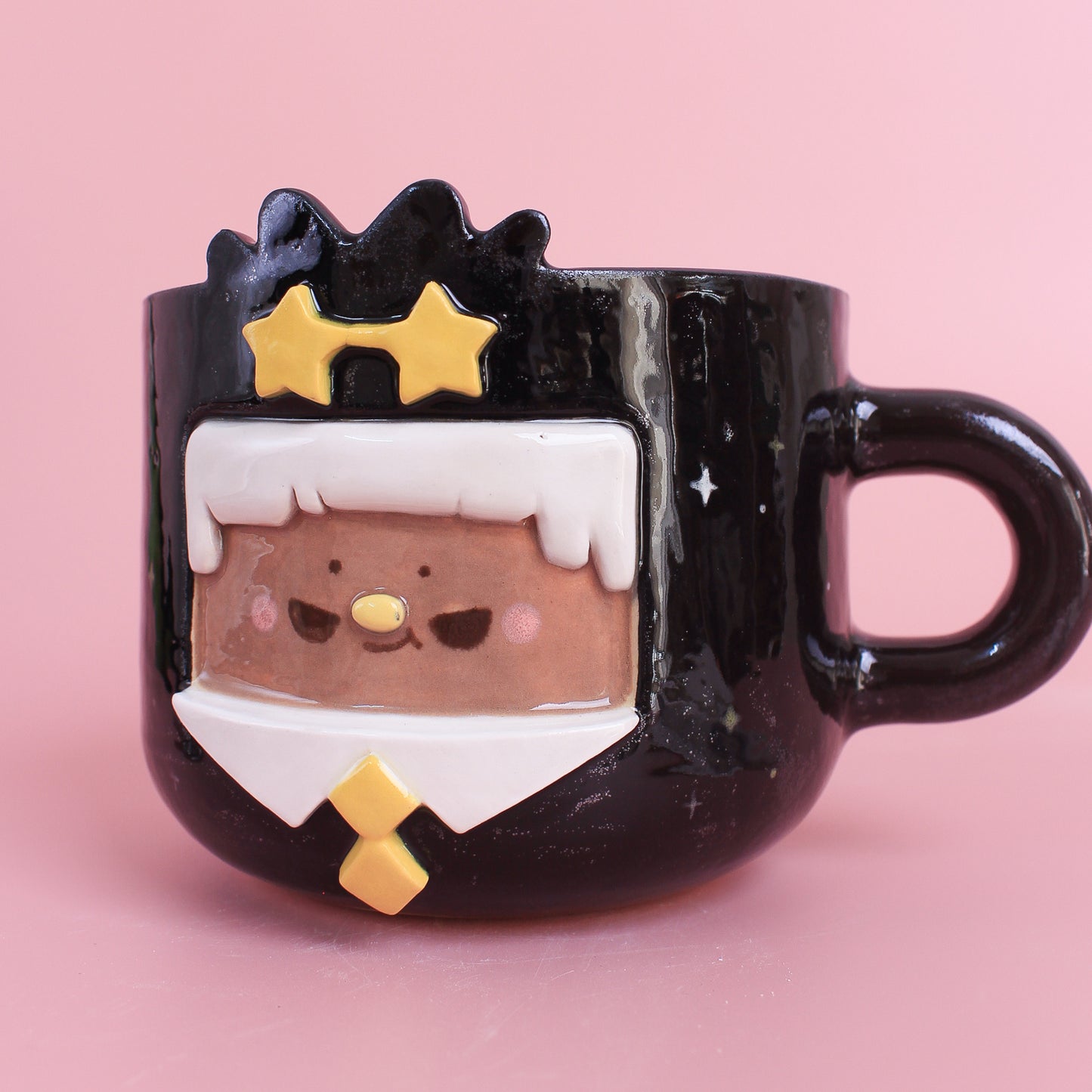 bad badtz-maru mug #19 (seconds)