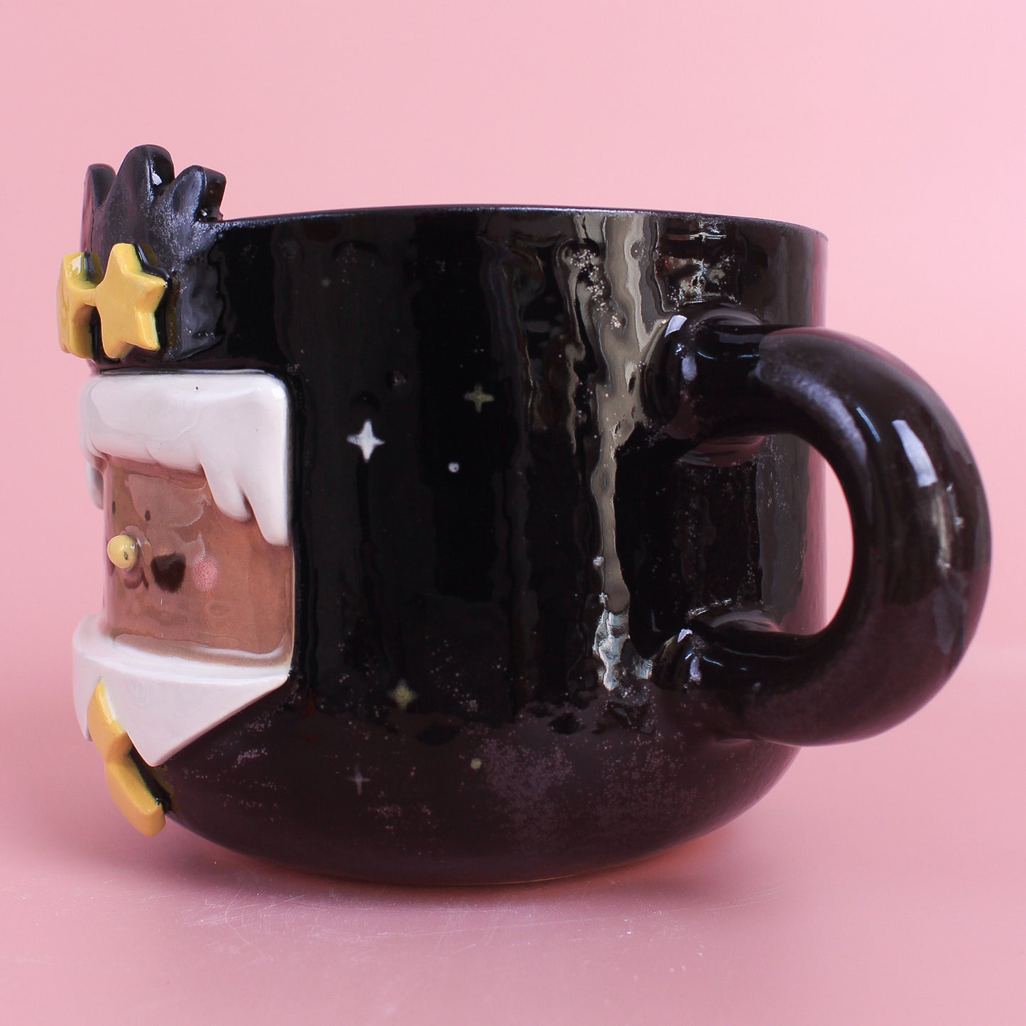 bad badtz-maru mug #19 (seconds)