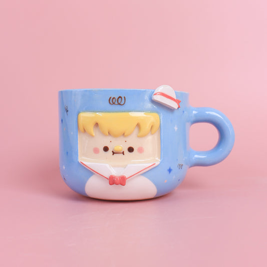 tuxedosam mug #16