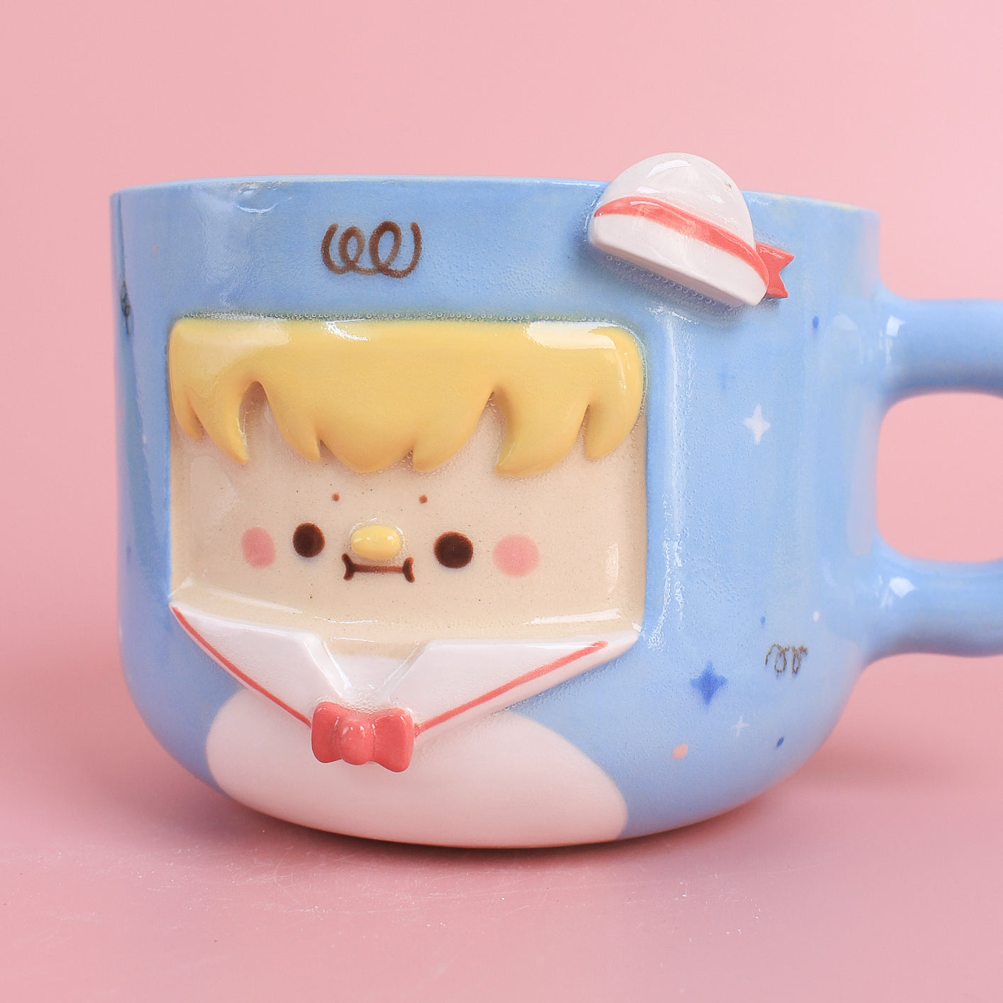 tuxedosam mug #16