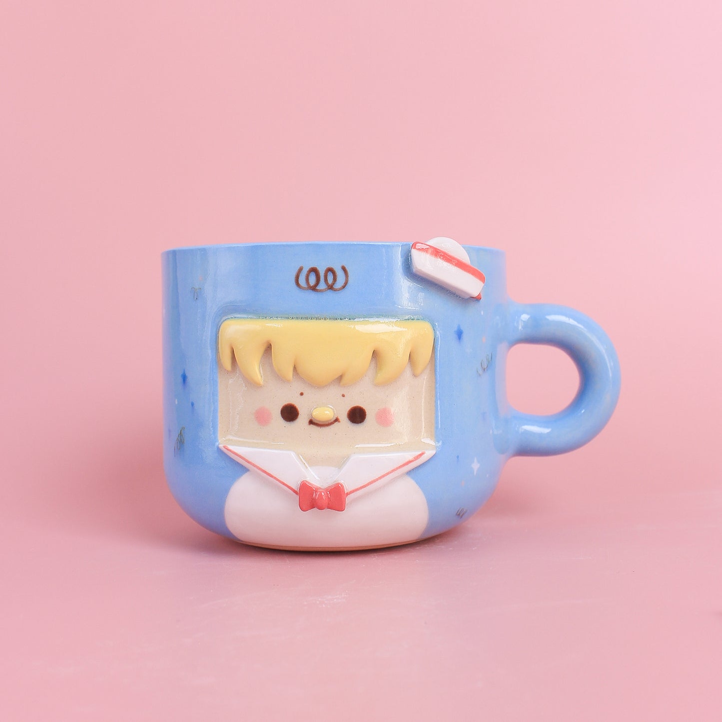 tuxedosam mug #17