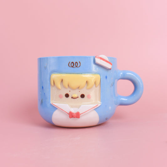 tuxedosam mug #17