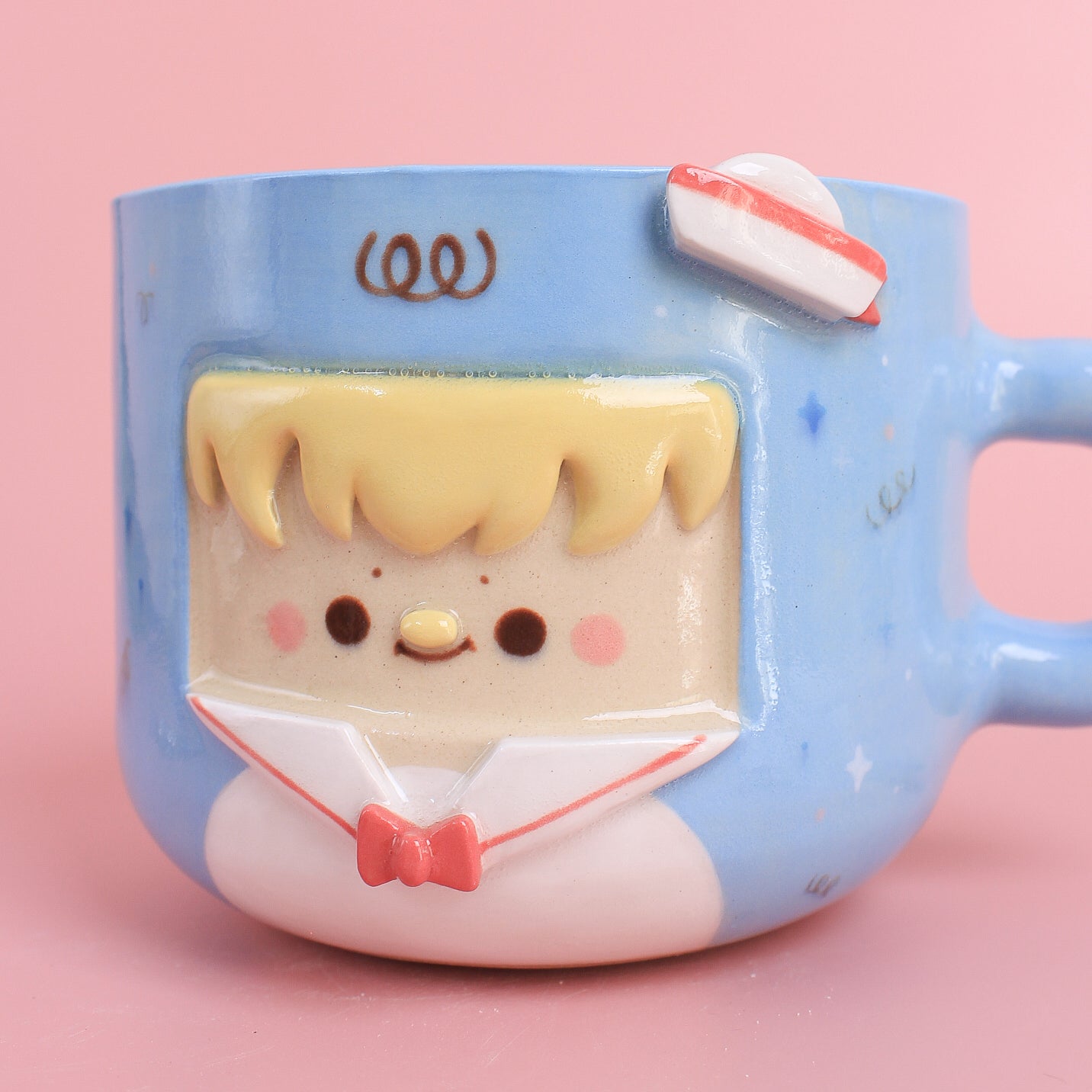 tuxedosam mug #17