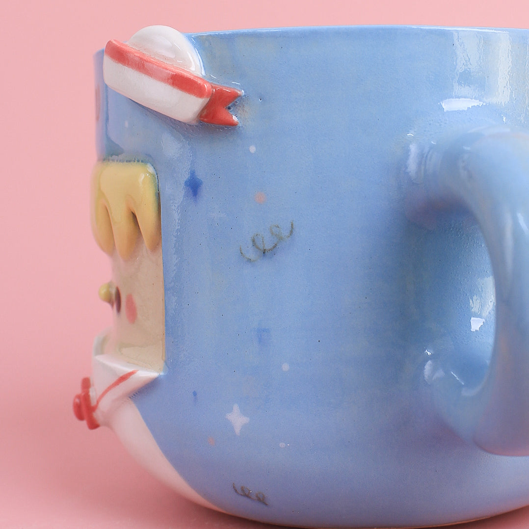 tuxedosam mug #17