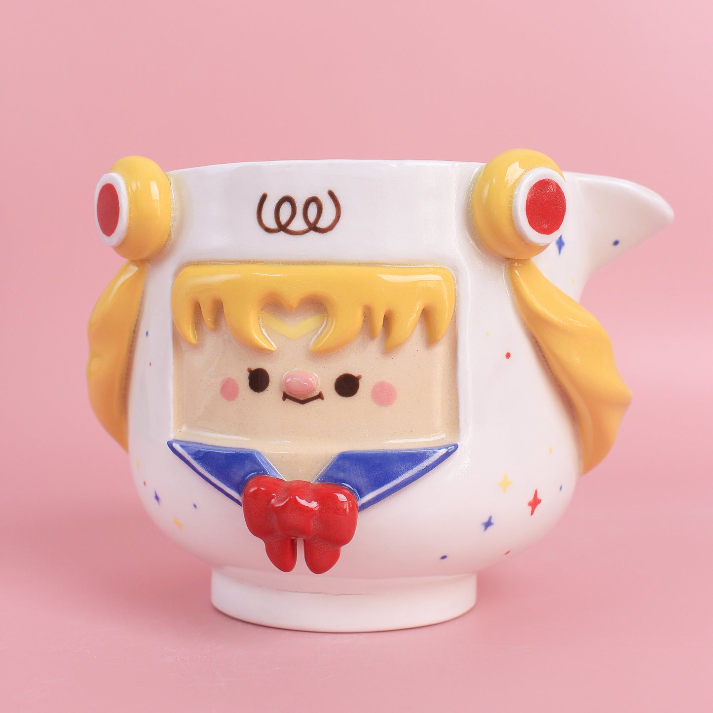 sailor moon chawan