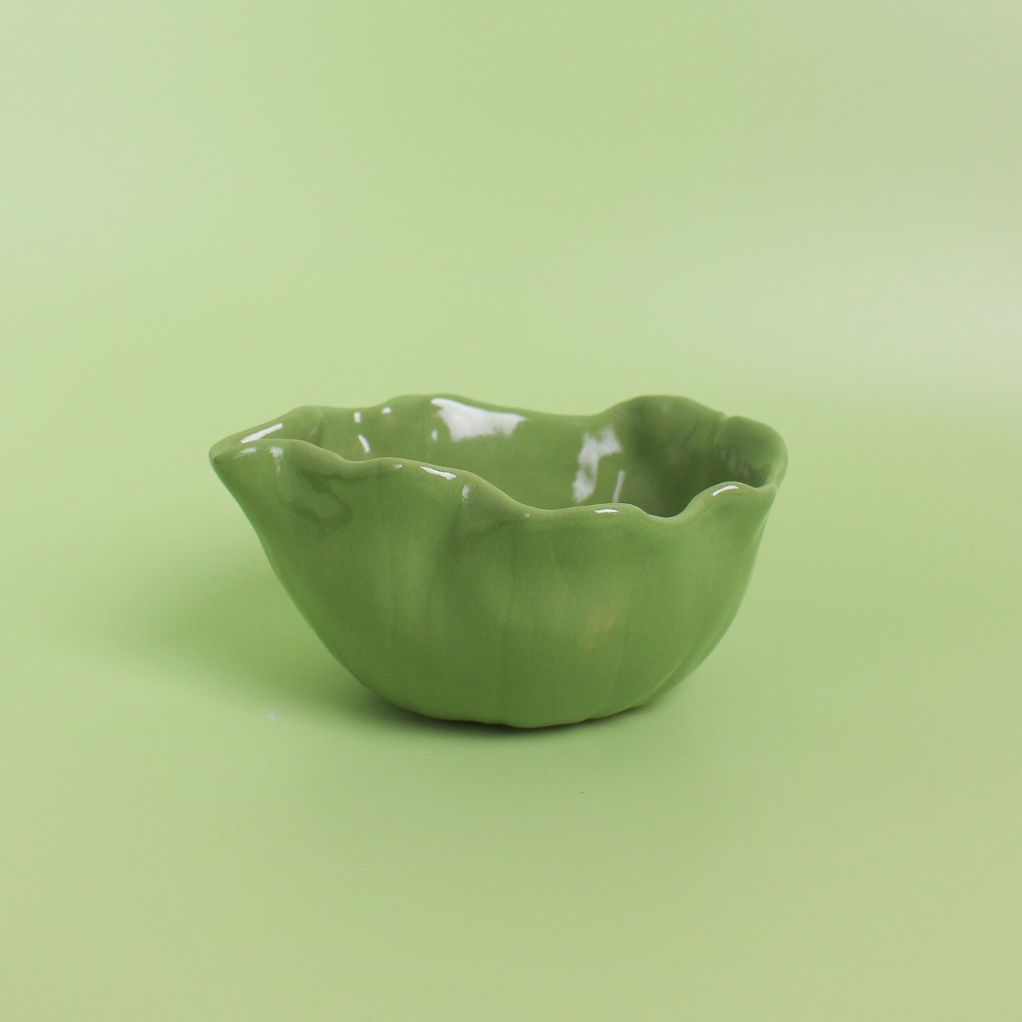 leaf chawan #1