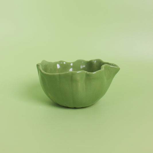 leaf chawan #1