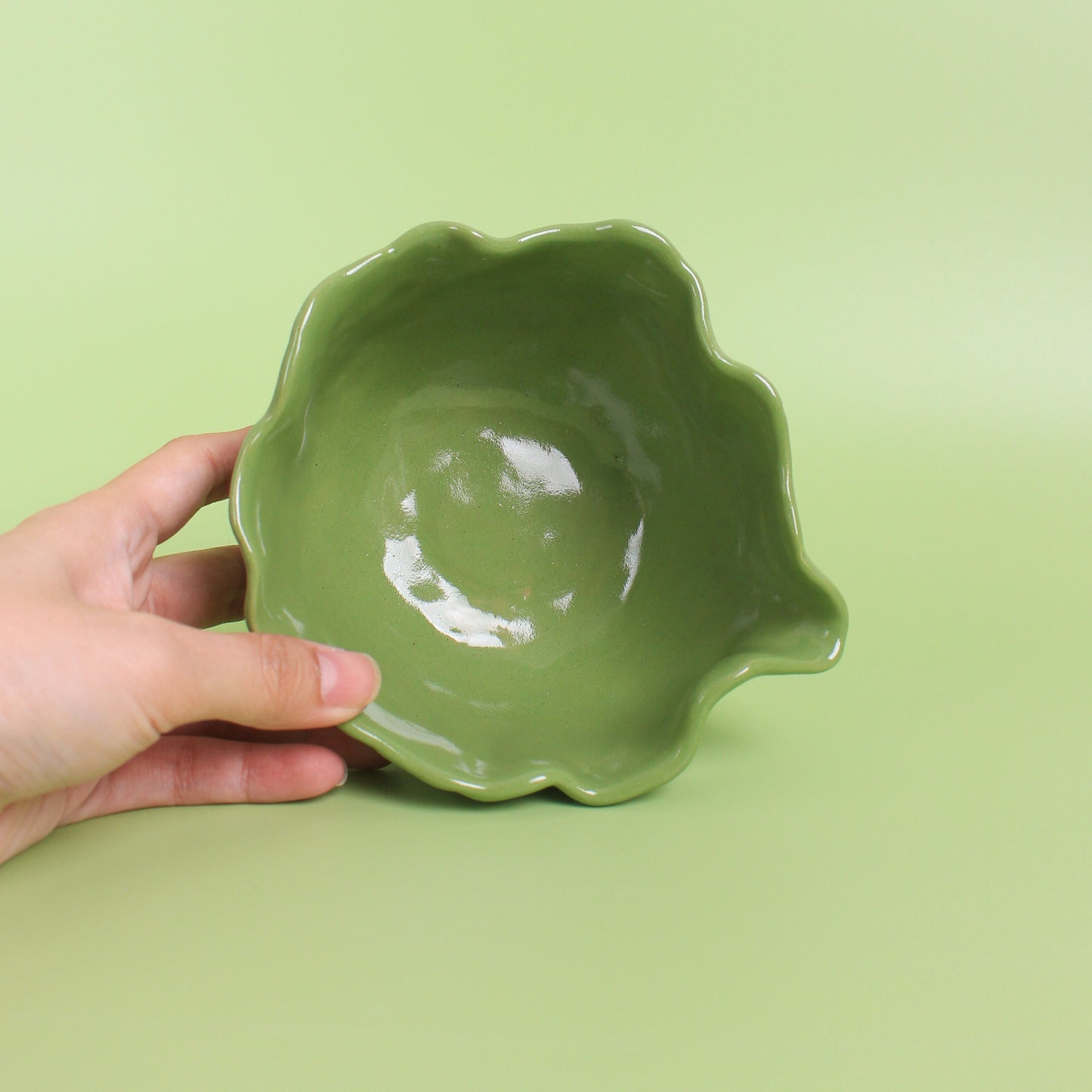 leaf chawan #1