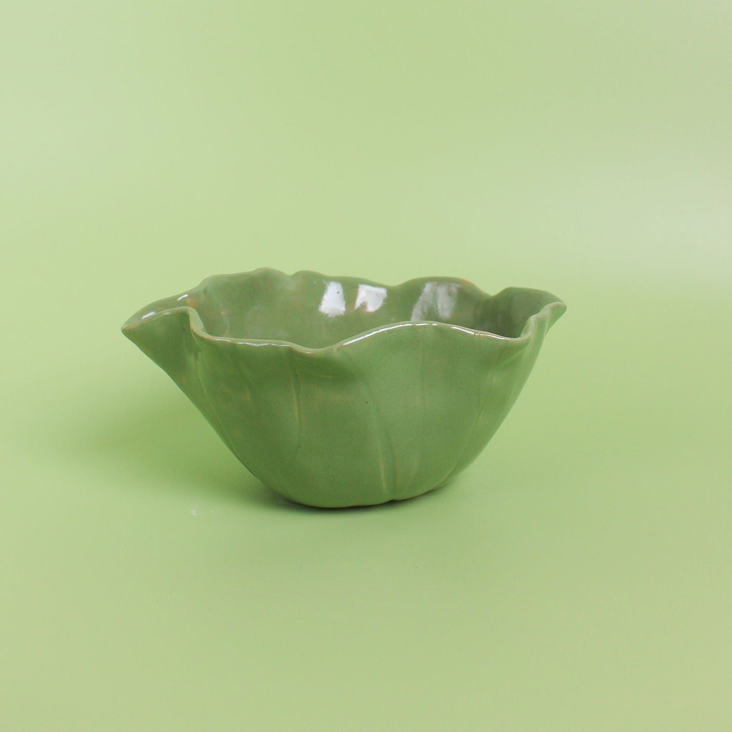 leaf chawan #2
