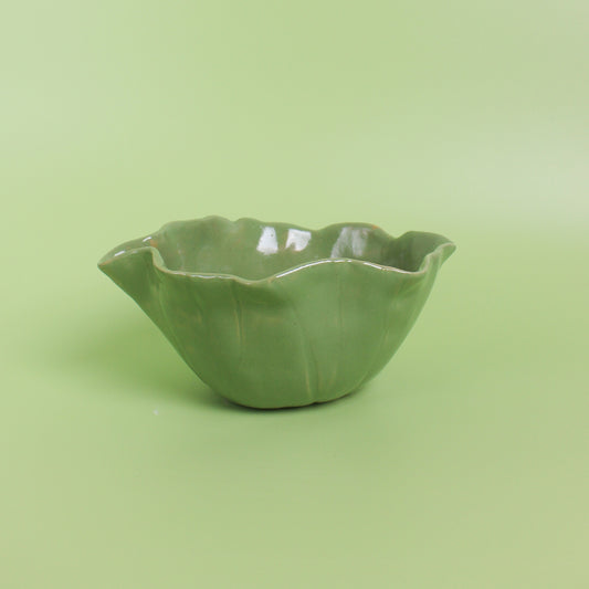 leaf chawan #2