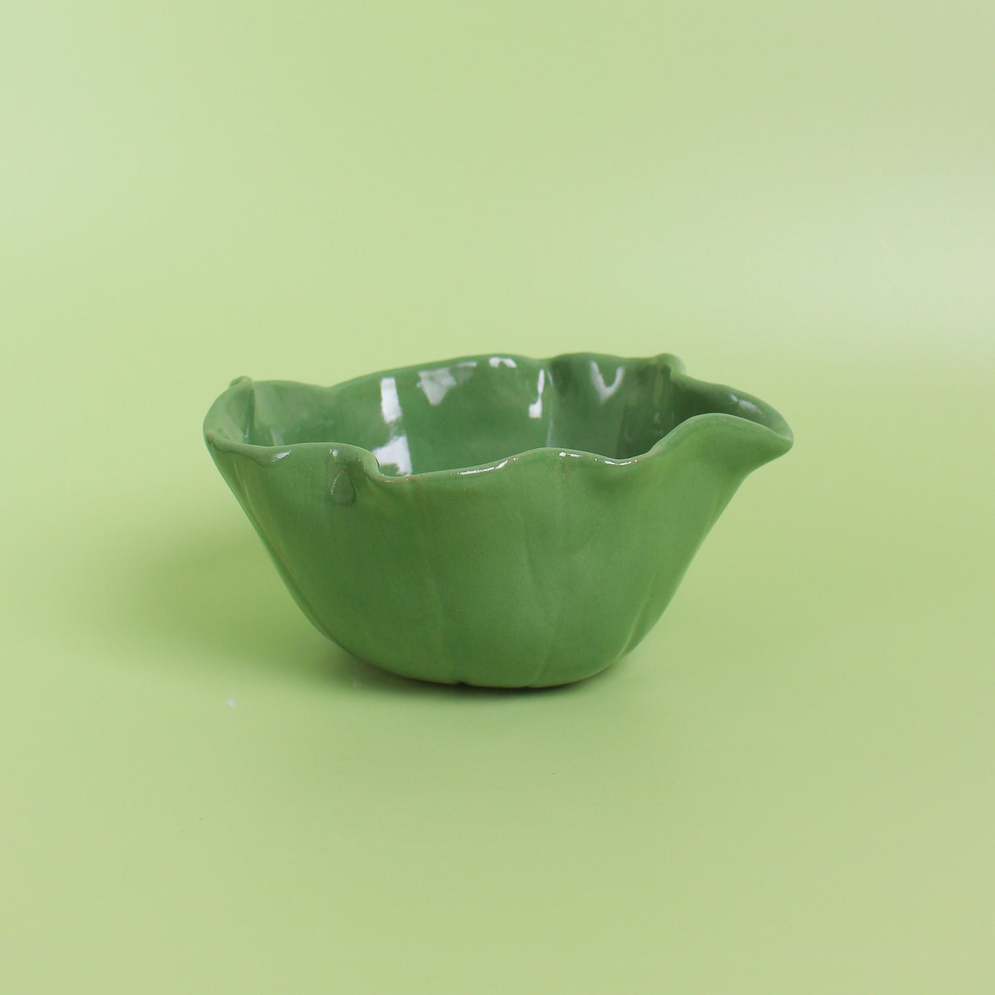 leaf chawan #3