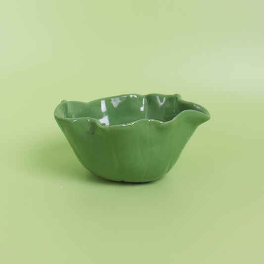 leaf chawan #3