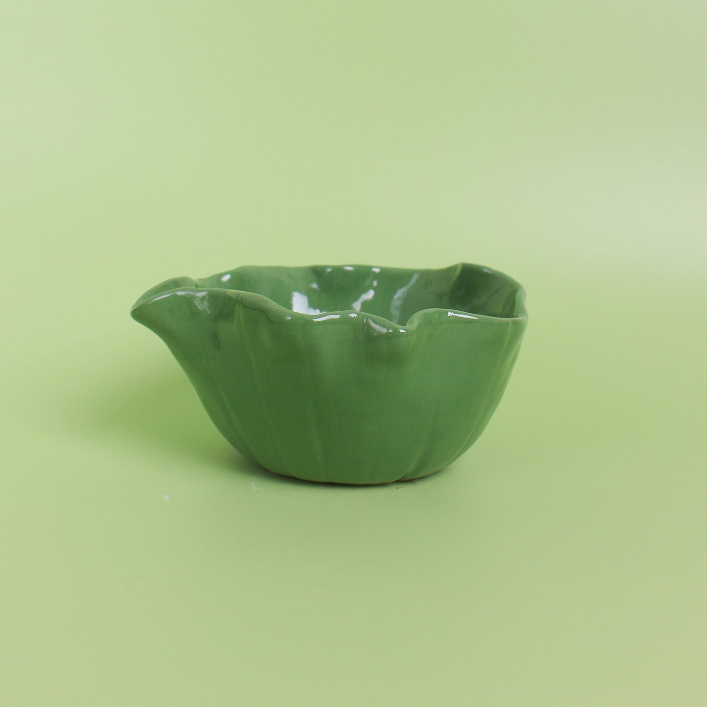 leaf chawan #3