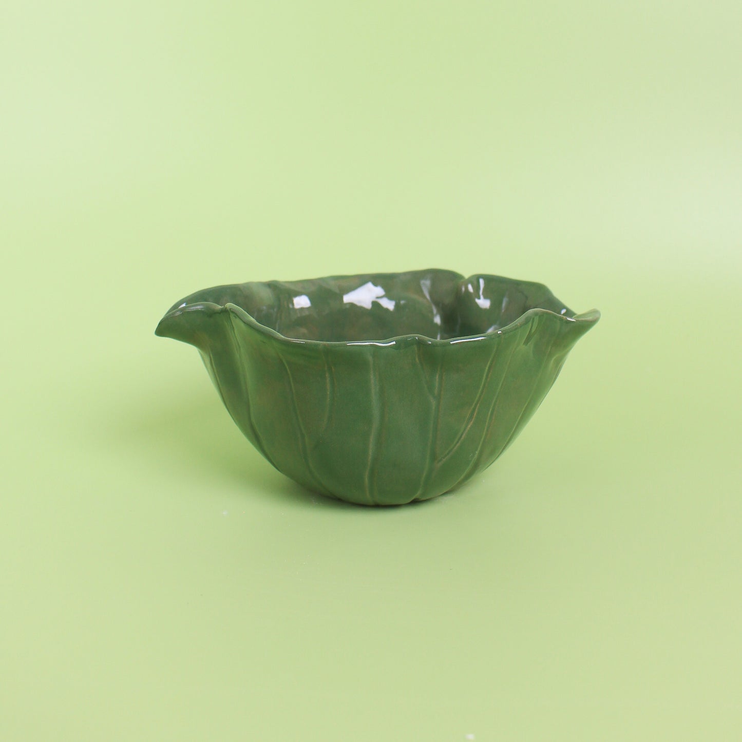 leaf chawan #7